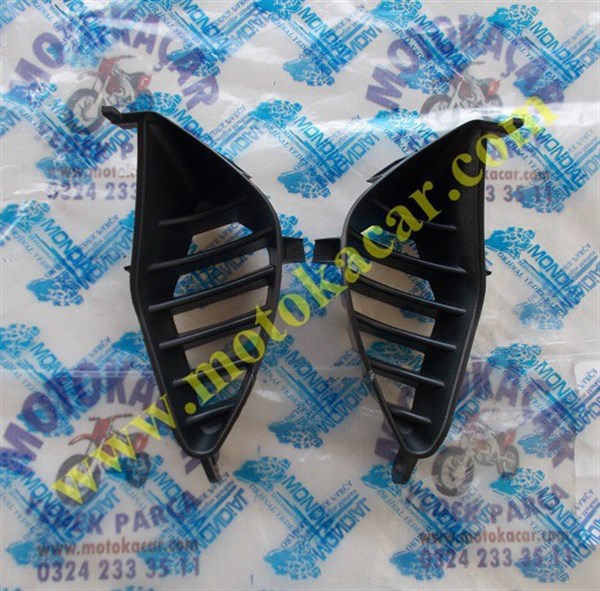 MONDİAL125 DRİFT L HAVALANDIRMA IZGARASI ORJİNAL