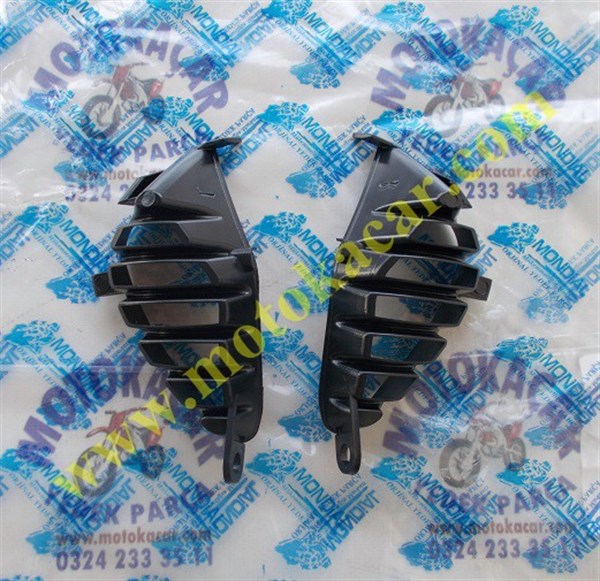 MONDİAL125 DRİFT L HAVALANDIRMA IZGARASI ORJİNAL