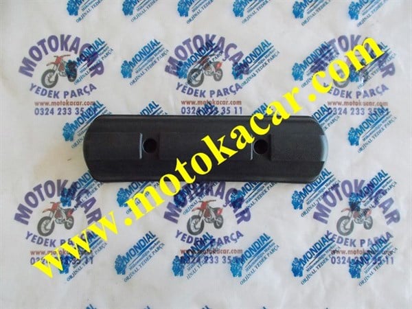 MONDİALE-MON RANK SELE ALTI ALT DEKOR KAPAK SİYAH ORJİNAL