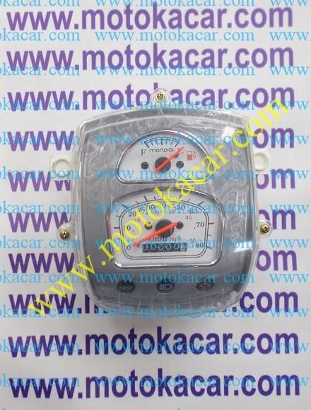 Monndial Virago Kilometre Gösterge Paneli Orijinal