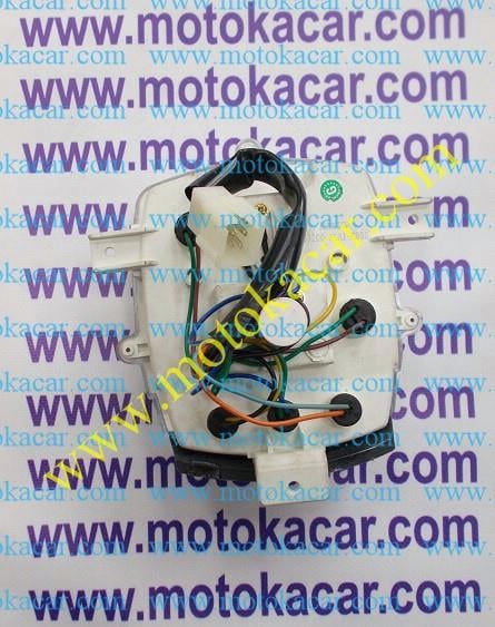 Monndial Virago Kilometre Gösterge Paneli Orijinal