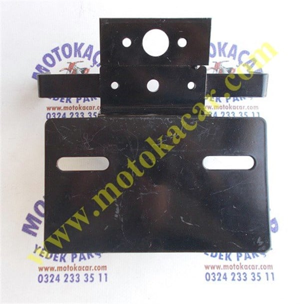 MOTOLÜX ALF ARKA PLAKALIK ORJINAL