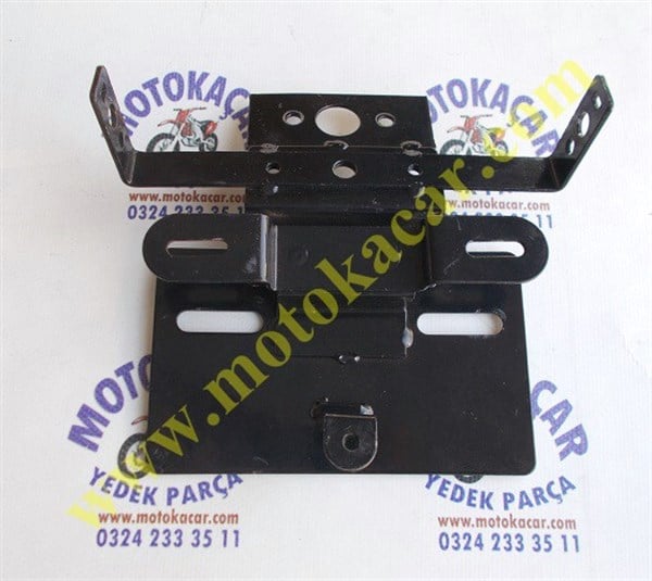 MOTOLÜX ALF ARKA PLAKALIK ORJINAL