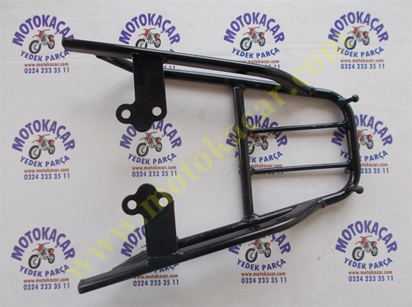 MOTOLÜX ALF ARKA PORT BAGAJ ORJİNAL