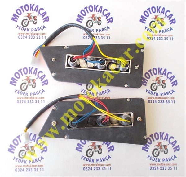 MOTOLUX CARGO 8800-F ARKA STOP ORJİNAL