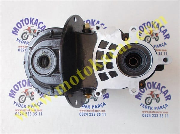 MOTOLUX CARGO 8800 ŞANZIMAN KOMPLE 18T ORJİNAL