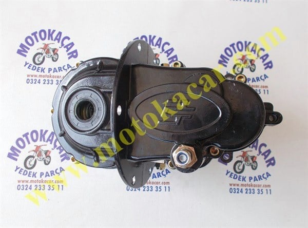 MOTOLUX CARGO 8800 ŞANZIMAN KOMPLE 18T ORJİNAL