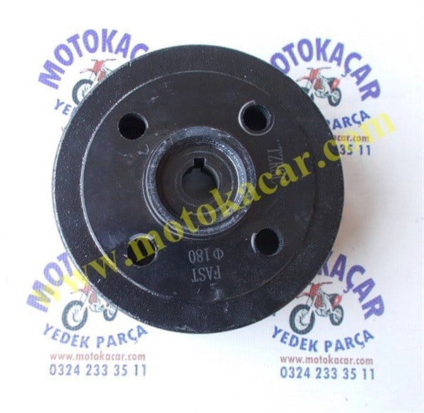 MOTOLUX CARGO 9800 ARKA KAMPANA ORJİNAL