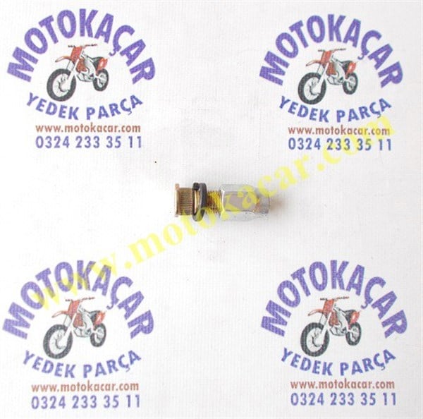 MOTOLÜX CARGO 9800 BİJON SAPLAMASI VE SOMUNU ORİNAL