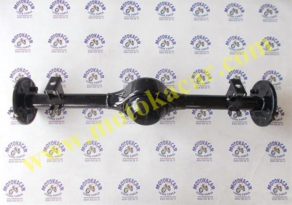 MOTOLUX CARGO 9800 DEFRANSİYEL KOVANI KAMPANALI MODEL BOŞ 98.CM ORJİNAL