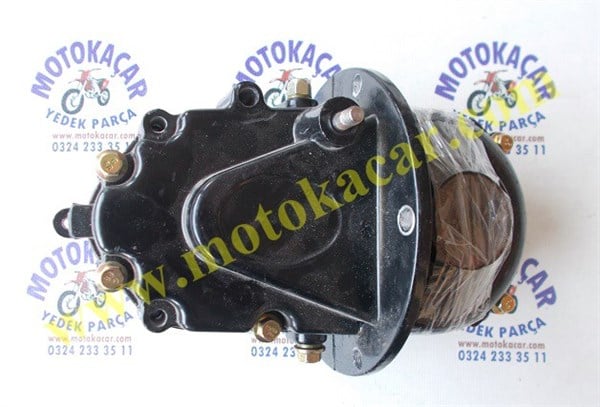 MOTOLUX CARGO 9800 ŞANZIMAN KOMPLE 18T ORJİNAL