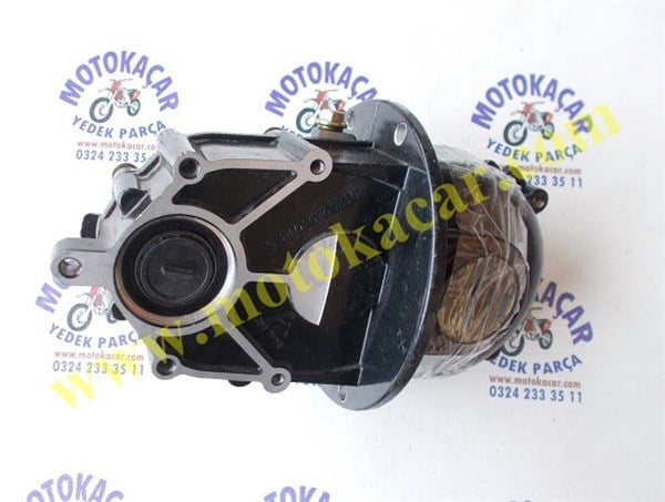 MOTOLUX CARGO 9800 ŞANZIMAN KOMPLE 18T ORJİNAL