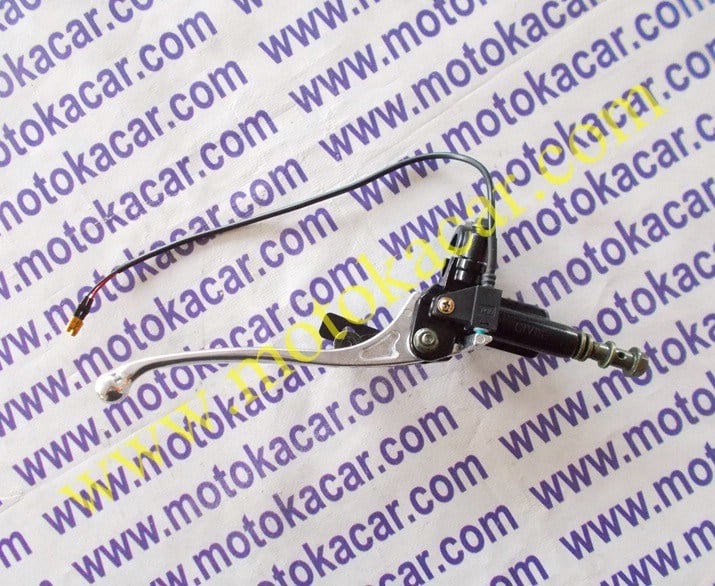 Motolüx CEO 110 / 125 Arka Fren Üst Merkez Komple