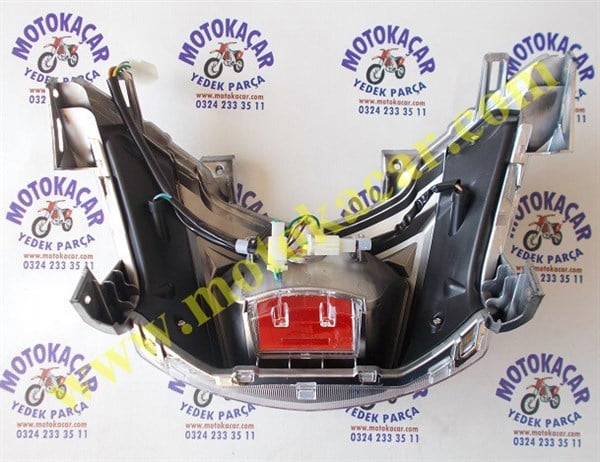 MOTOLUX CEO 110 ARKA STOP ORJİNAL