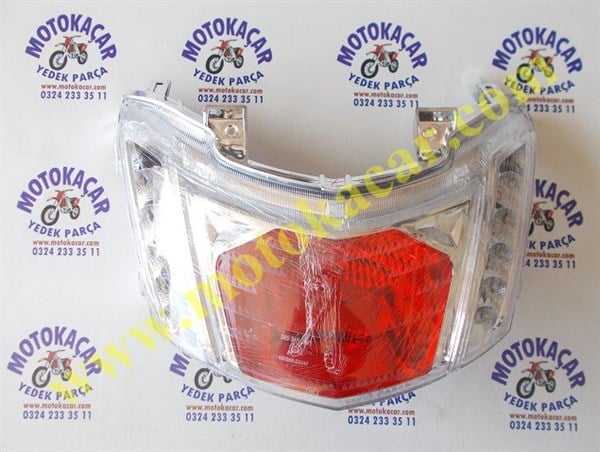 MOTOLUX CEO 110 ARKA STOP ORJİNAL