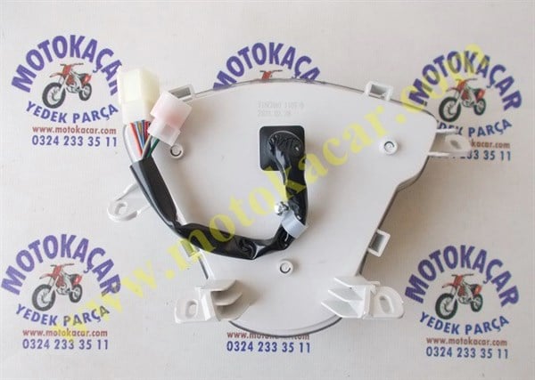 MOTOLUX CEO 110 KİLOMETRE GÖSTERGE PANELİ KOMPLE ORJİNAL