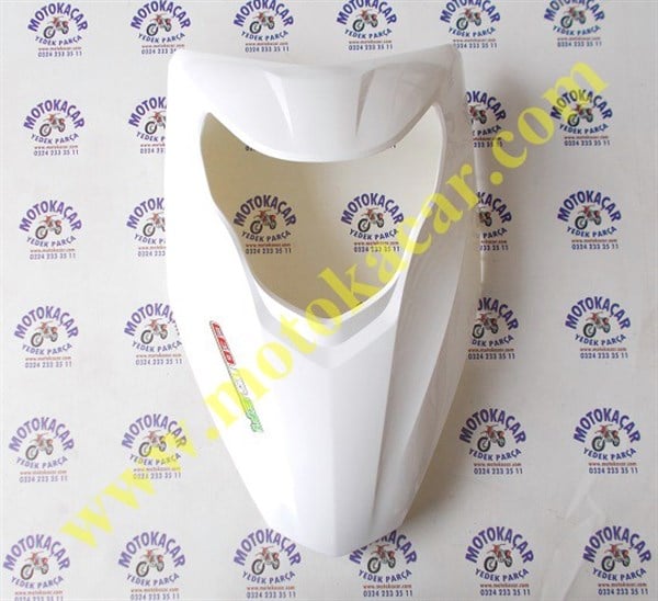 MOTOLUX CEO 110 ÖN FAR GRENAJI BEYAZ ORJİNAL