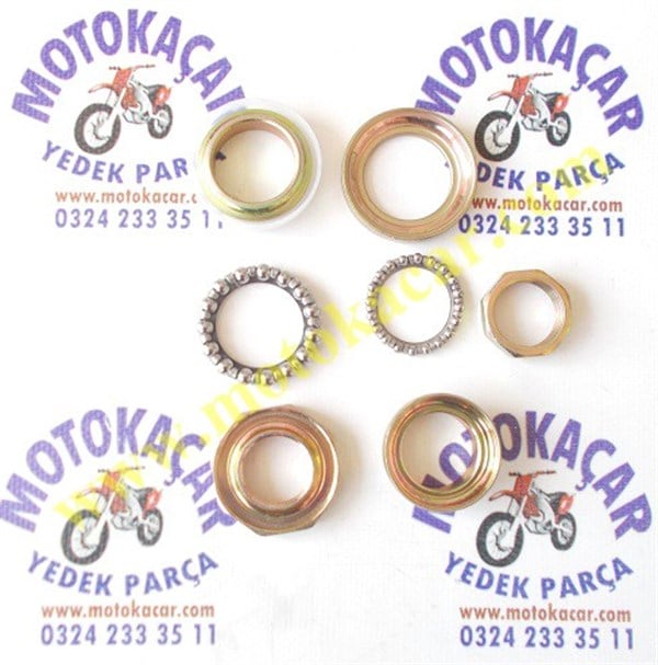 MOTOLUX CEO 110 ÖN MAŞA FURŞ TAKIMI ORJİNAL