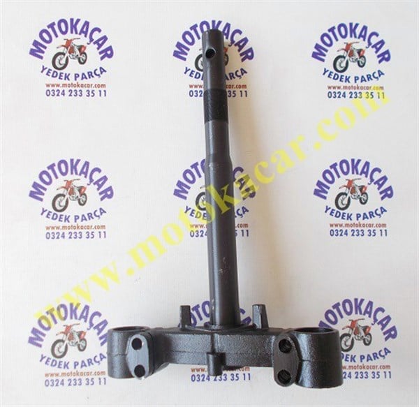 MOTOLUX CEO 110 ÖN PLATİN ALT MAŞA ORJİNAL