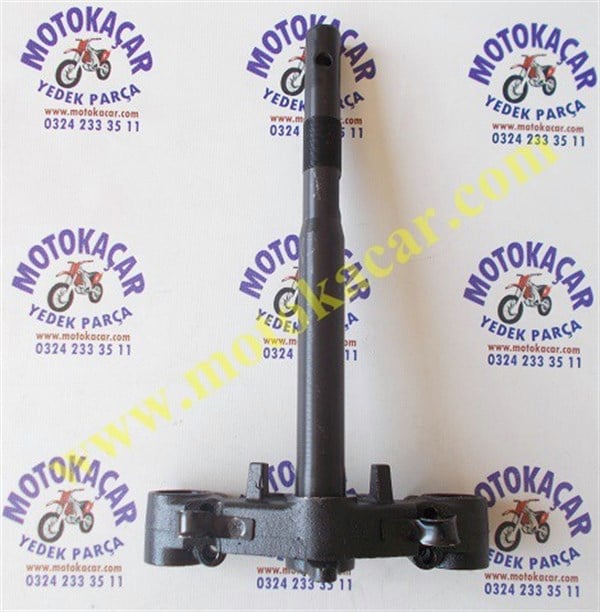 MOTOLUX CEO 110 ÖN PLATİN ALT MAŞA ORJİNAL