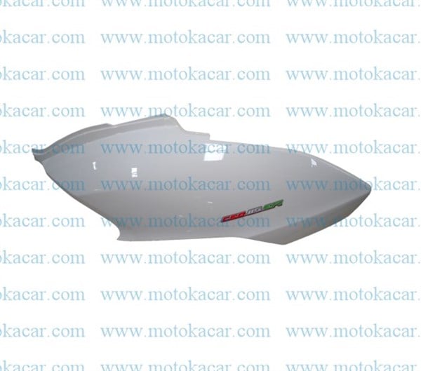 MOTOLUX CEO 110 SELE ALTI SOL PANEL BEYAZ ORJİNAL