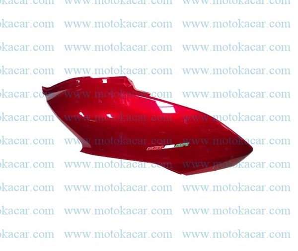 MOTOLUX CEO 110 SELE ALTI SOL PANEL KIRMIZI ORJİNAL