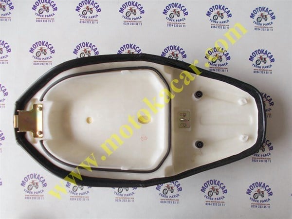 MOTOLUX CEO 110 SELE KOLTUK ORJİNAL