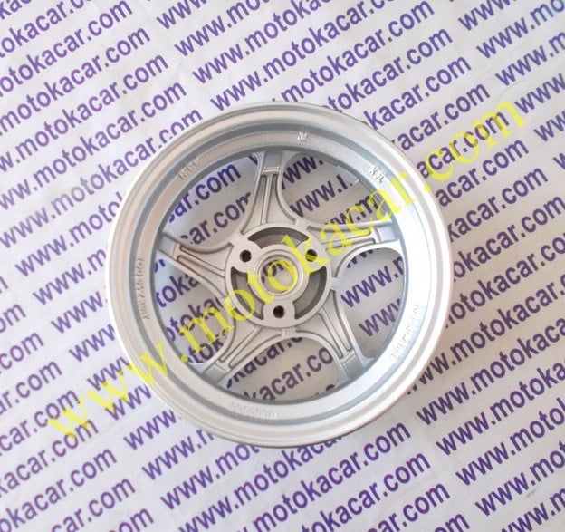 Motolux CEO 125 Arka Jant 10x2.50