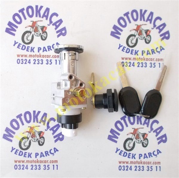 MOTOLÜX CEO -E BIKE KONTAK SETİ ORJİNAL