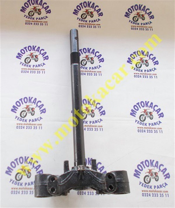 MOTOLUX EFSANE 50 ÖN PLATİN ORJİNAL