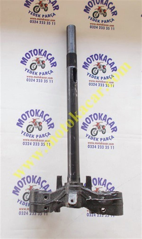 MOTOLUX EFSANE 50 ÖN PLATİN ORJİNAL