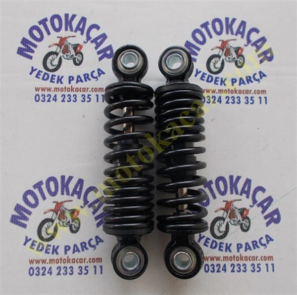 MOTOLÜX F4 ARKA AMORTİSÖR ORJİNAL