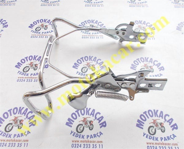 MOTOLUX F4 ARKA AYAKLIK ORJINAL