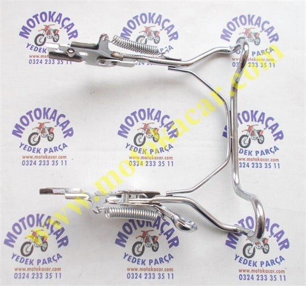 MOTOLUX F4 ARKA AYAKLIK ORJINAL