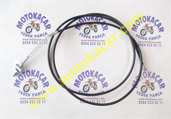 MOTOLUX F4 ARKA FREN TELİ ORİJİNAL