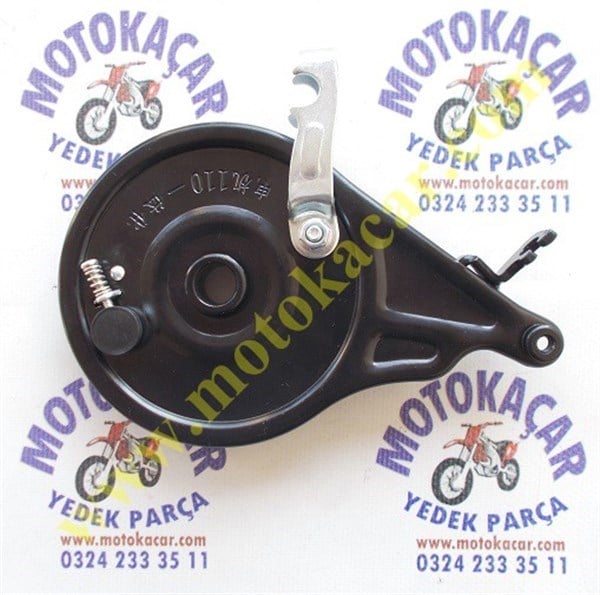 MOTOLÜX F4 ARKA KAMPANA+BALATA ORJINAL