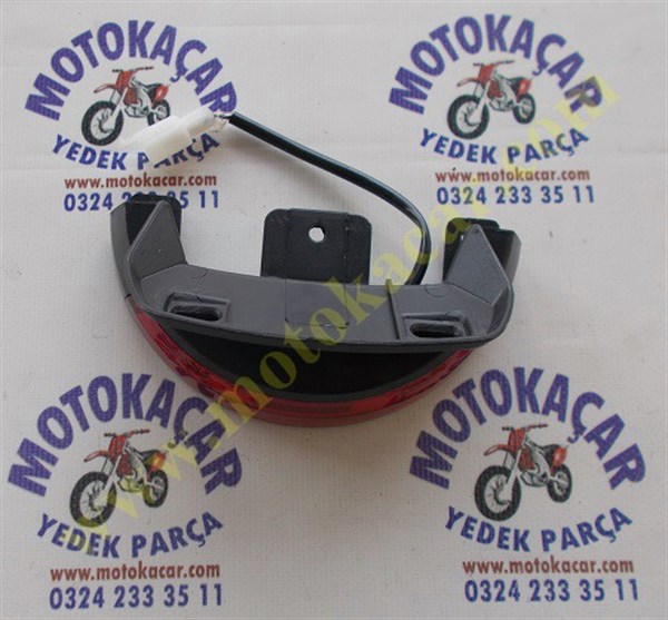 MOTOLÜX F4 ARKA STOP ORJİNAL