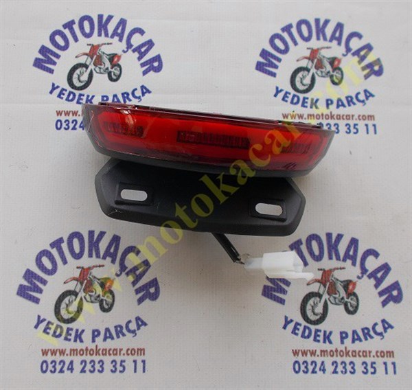 MOTOLÜX F4 ARKA STOP ORJİNAL