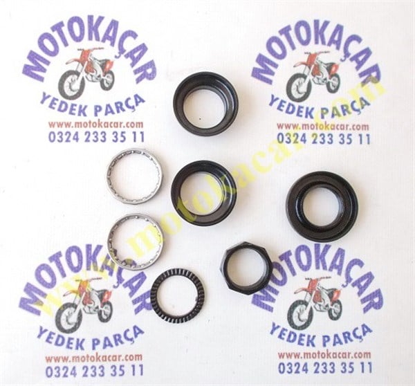 MOTOLUX F4 FURŞ TAKIMI ORJİNAL