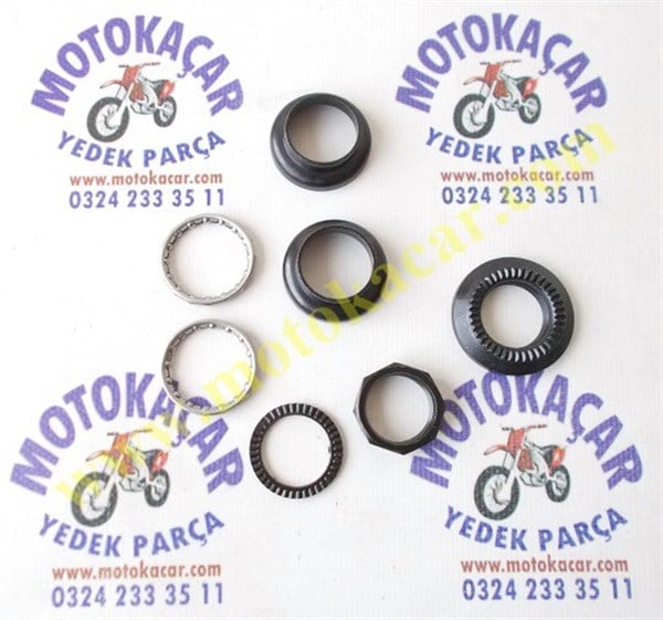 MOTOLUX F4 FURŞ TAKIMI ORJİNAL