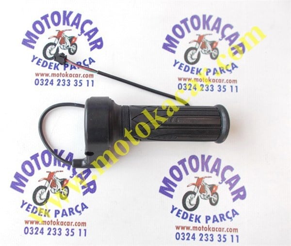 MOTOLUX F4 GAZ KOLU ORİJİNAL