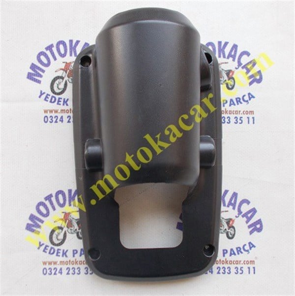 MOTOLUX F4 İÇ PANEL ÜST SİYAH ORJINAL