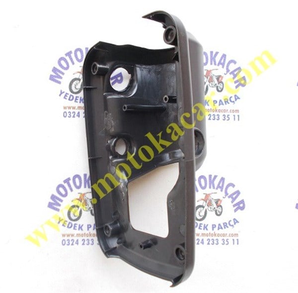 MOTOLUX F4 İÇ PANEL ÜST SİYAH ORJINAL