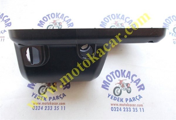 MOTOLUX F4 İÇ PANEL ÜST SİYAH ORJINAL