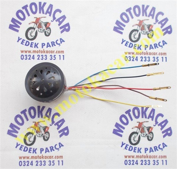 MOTOLUX F4 KORNA FLAŞÖR ORJINAL