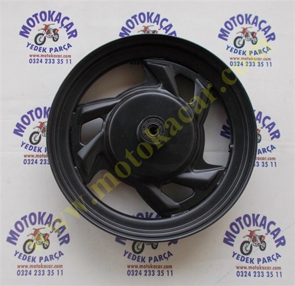 MOTOLÜX F4 ÖN JANT ORJINAL