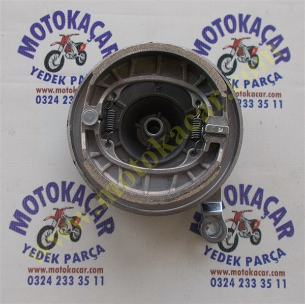 MOTOLÜX F4 ÖN KAMPANA+BALATA ORJİNAL