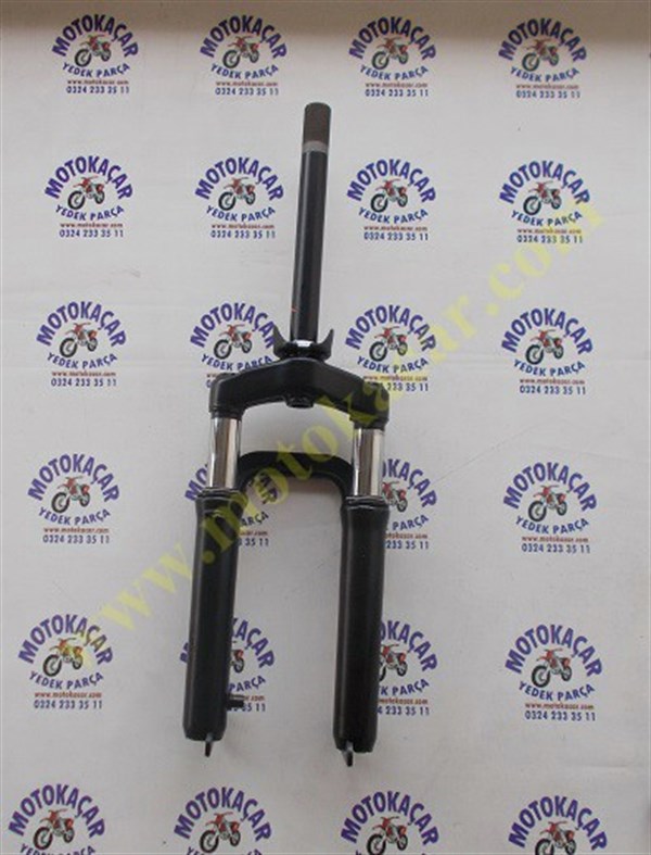 MOTOLÜX F4 ÖN PLATİN AMORTİSÖR ORJİNAL