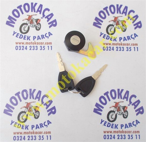 MOTOLÜX FAYTON 5000 X ARKA ÇANTA KİLİDİ ORJINAL