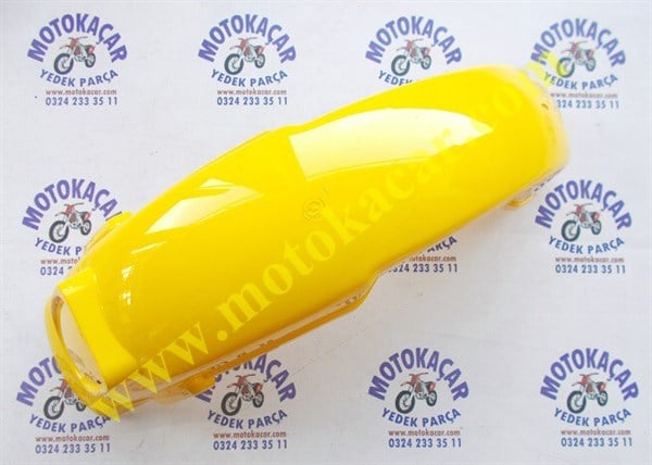 MOTOLUX KANGO 5500 ARKA ÇAMURLUK SARI  ORJINAL